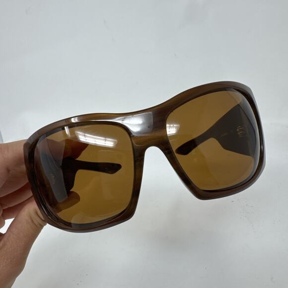 Fox Racing Sunglasses The Story by Oakley Oversized Wrap Womens - Picture 1 of 8